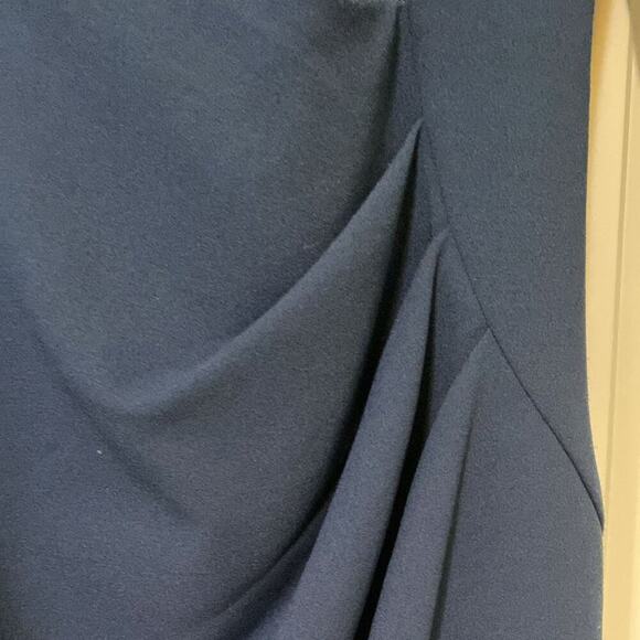 V-neck dress with sleeves by N x D - Picture 2 of 6